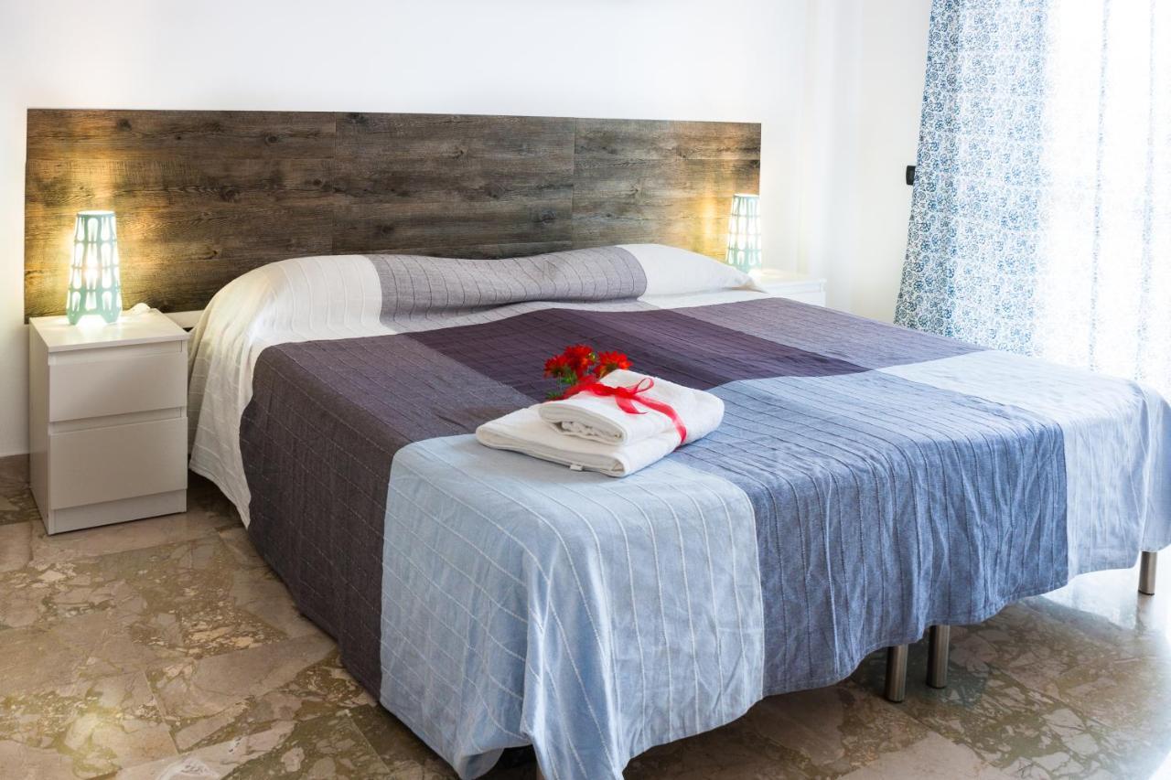 Bed and Breakfast Darre Palermo Exteriér fotografie