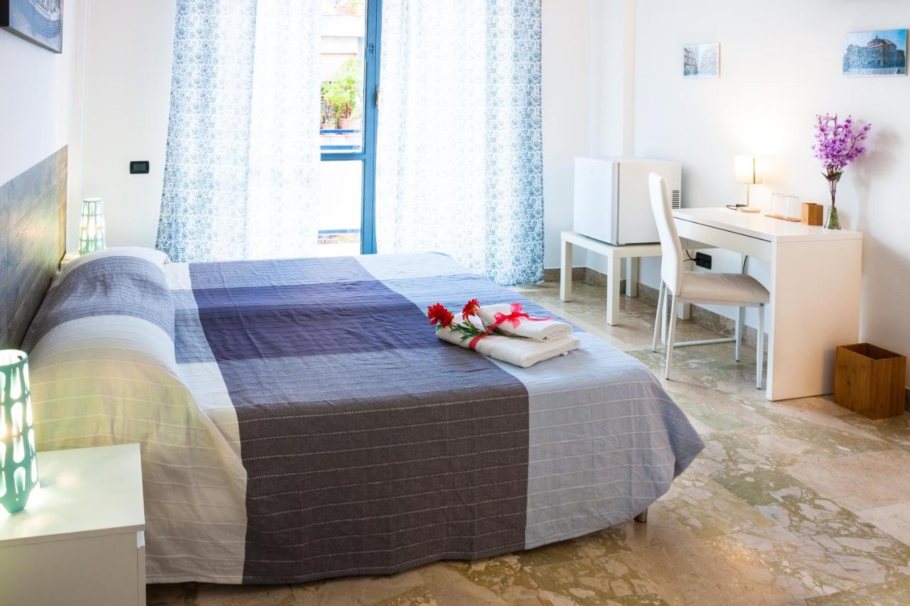 Bed and Breakfast Darre Palermo Exteriér fotografie