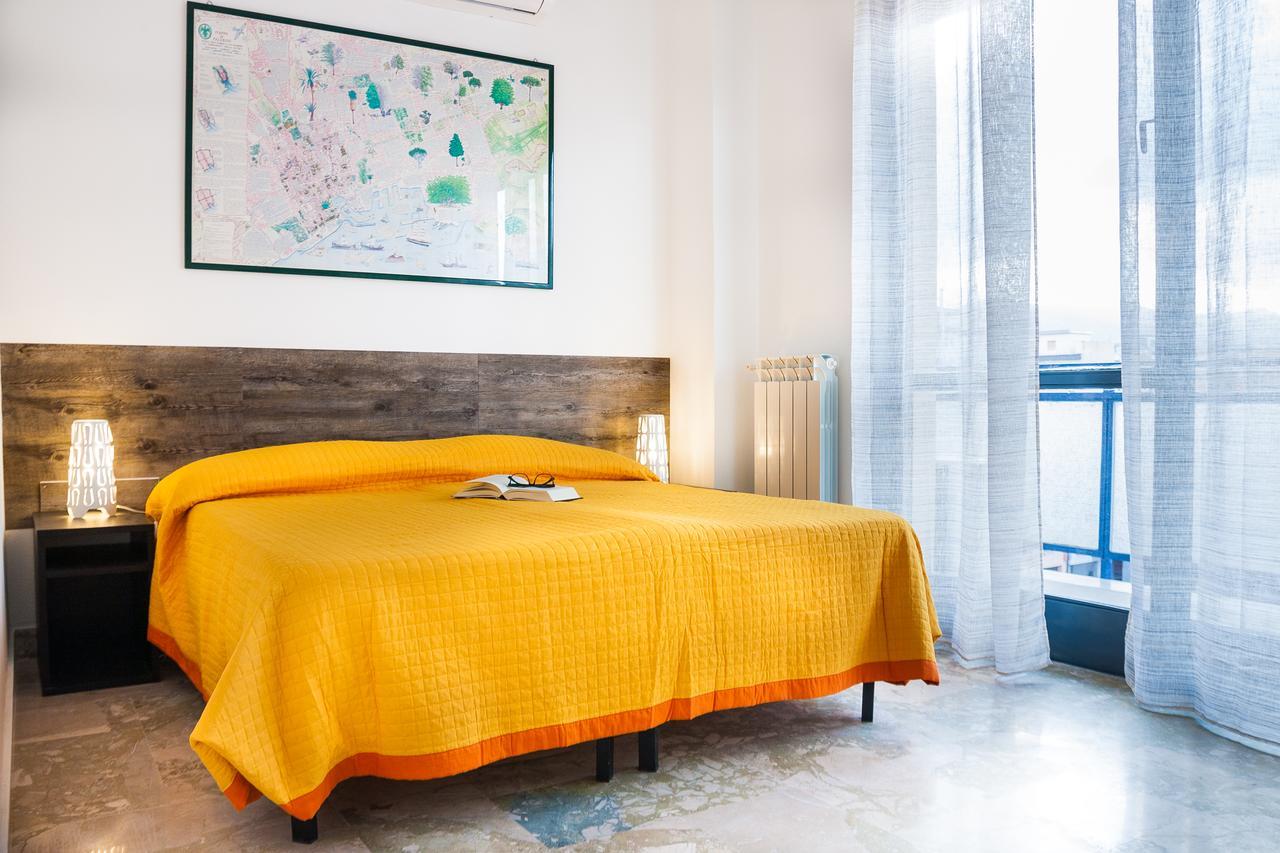Bed and Breakfast Darre Palermo Exteriér fotografie